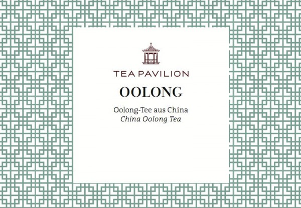 Oolong Tee Geschenkset
