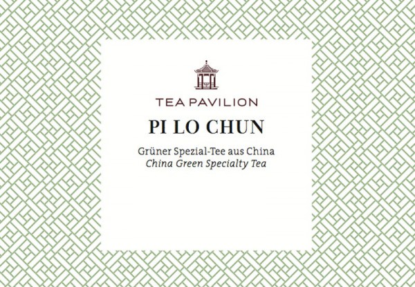 Grüner Tee Geschenkset